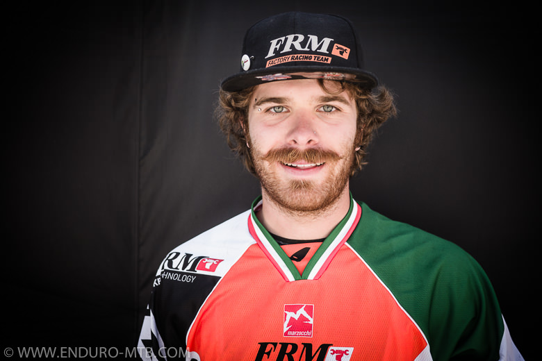 Alex Lupato Lapierre FRM Factory Racing Team Marzocchi Enduro Racing Italy champion-12