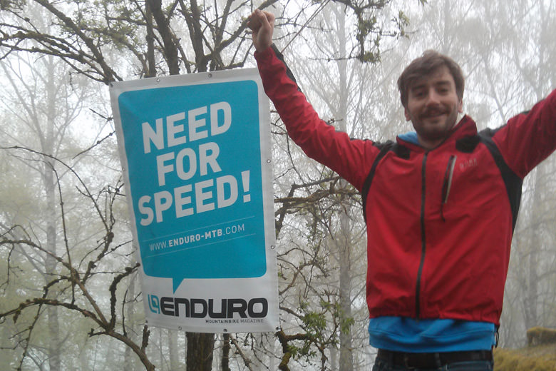 Specialized Enduro Series 2013 Treuchtlingen - Need for Speed - Foto: Aaron Steinke