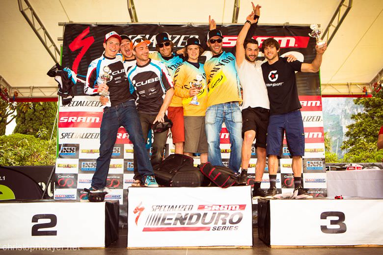 podium team_enduro_garda