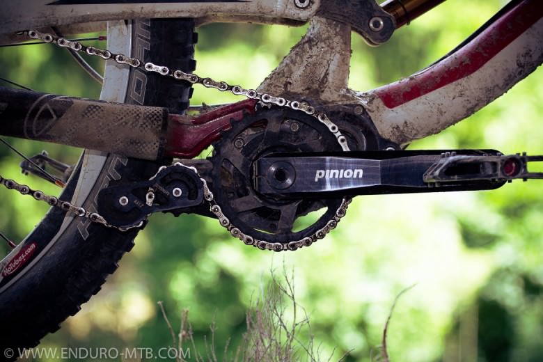 Dauertest Enduro Mountainbike Magazin Test Alutech Fanes Pinion Enduro-9