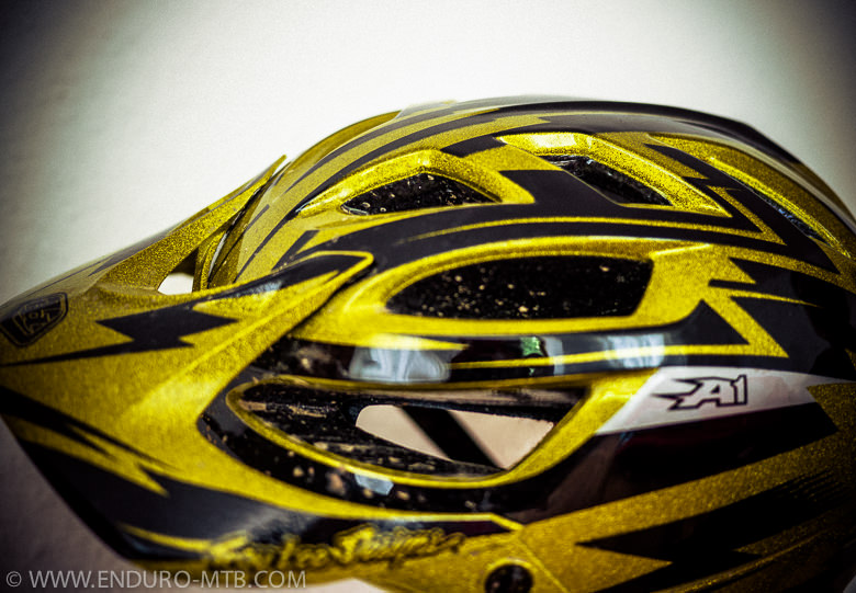 Troy Lee Designs TLD A1 helmet review test-2