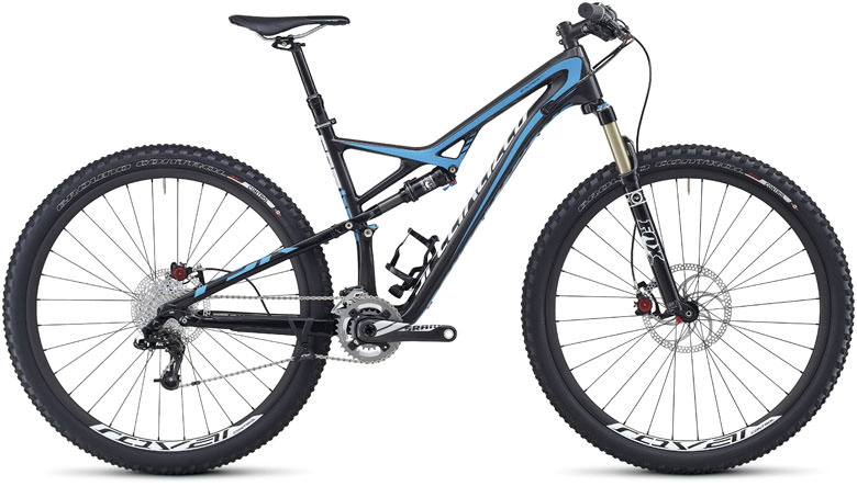 Specialized Camber Expert 29 Carbon 2014