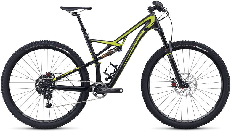 Specialized Camber Expert 29 Carbon 2014