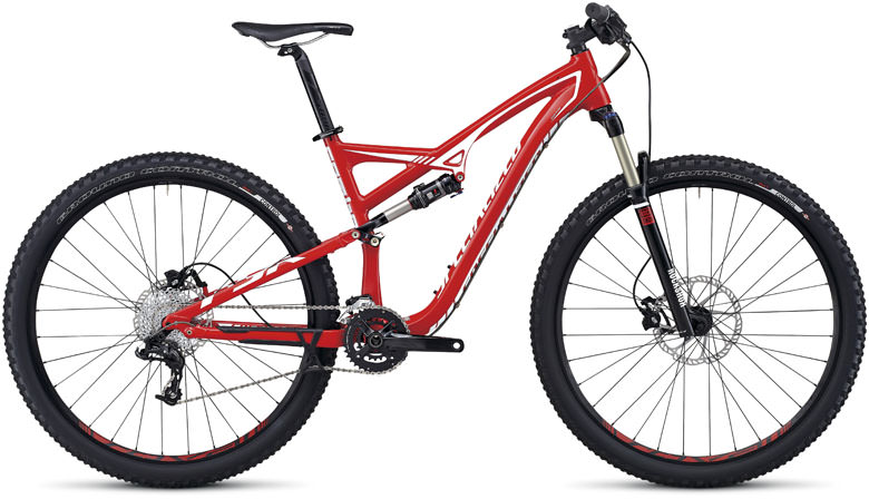 Specialized Camber Comp 29 2014