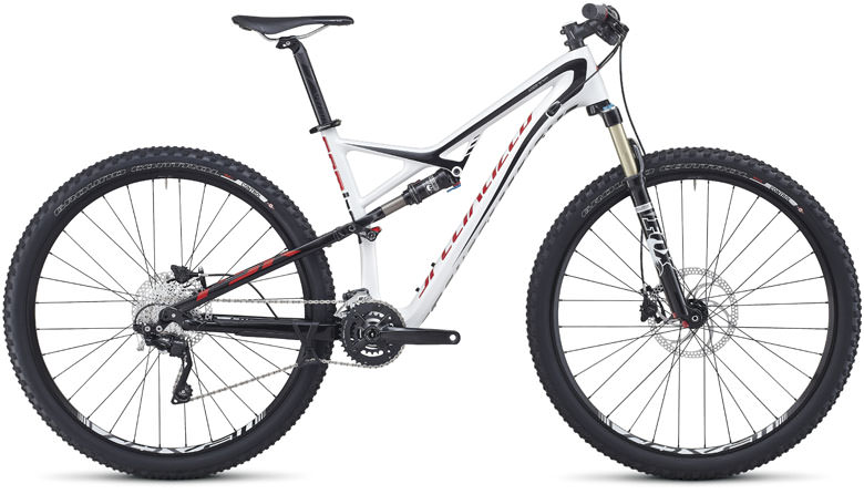 Specialized Camber Comp 29 Carbon 2014