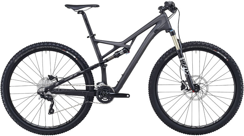 Specialized Camber Comp 29 Carbon 2014