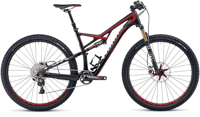 Specialized Camber 29 Carbon 2014