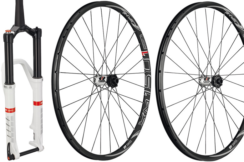 DT Swiss 2014 Preview: XM & EX 1501 wheels, One Piece MAG fork