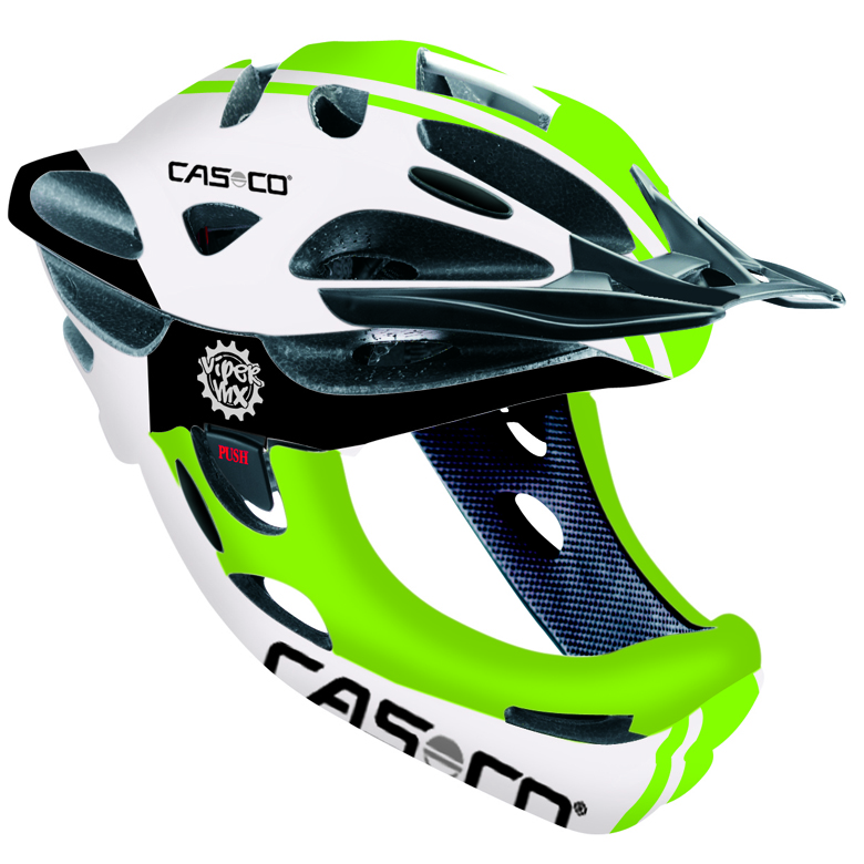 CASCO Viper MX – green