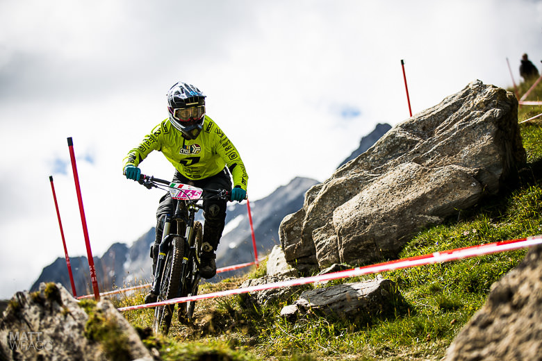 Enduro of Nations 2013 Matt Wragg Valentina Val d isere french cup-16