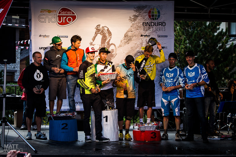 Enduro of Nations 2013 Matt Wragg Valentina Val d isere french cup-17