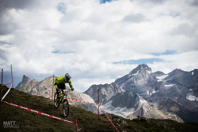 Enduro of Nations 2013 Matt Wragg Valentina Val d isere french cup-3