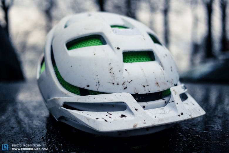 Smith Forefront review helmet test