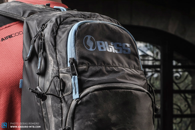 Brand new and already winnable: the Bliss ARG 1.0 LD 12l Backpack