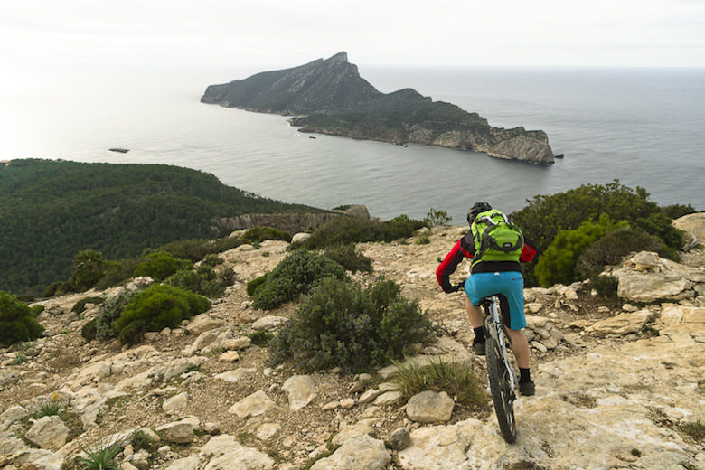Mountainbike Touren Mallorca 2-