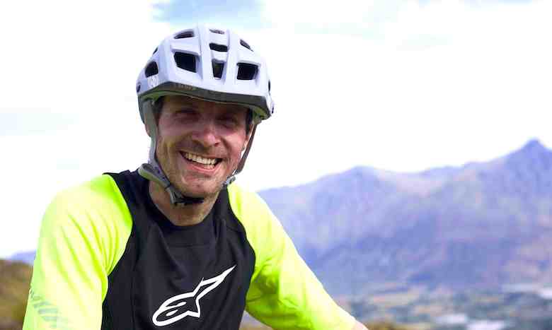 Age: 35 | New Zealand / Queenstown | Riding: Enduro