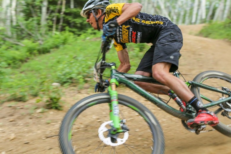Steamboat promotes itself as "Bike Town USA". Go find out why. photo-Tim Murphy