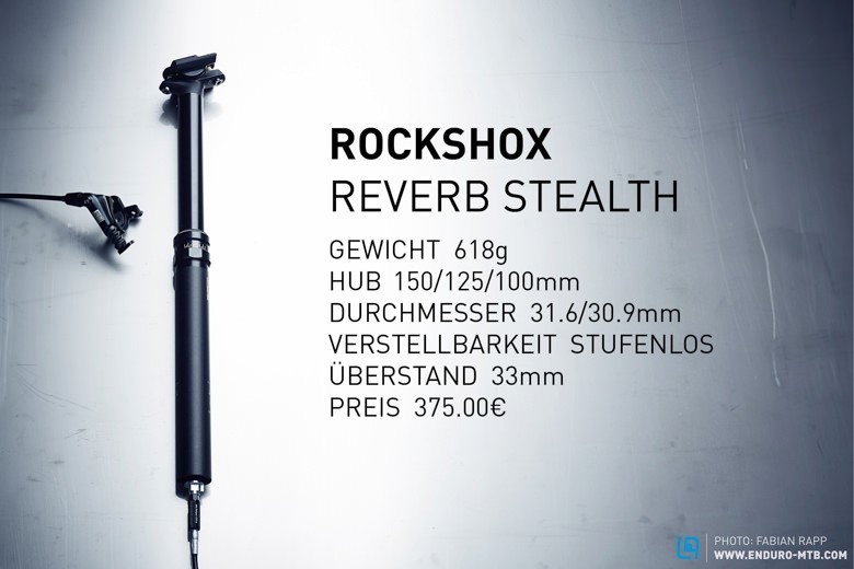 RockShox Reverb Stealth 