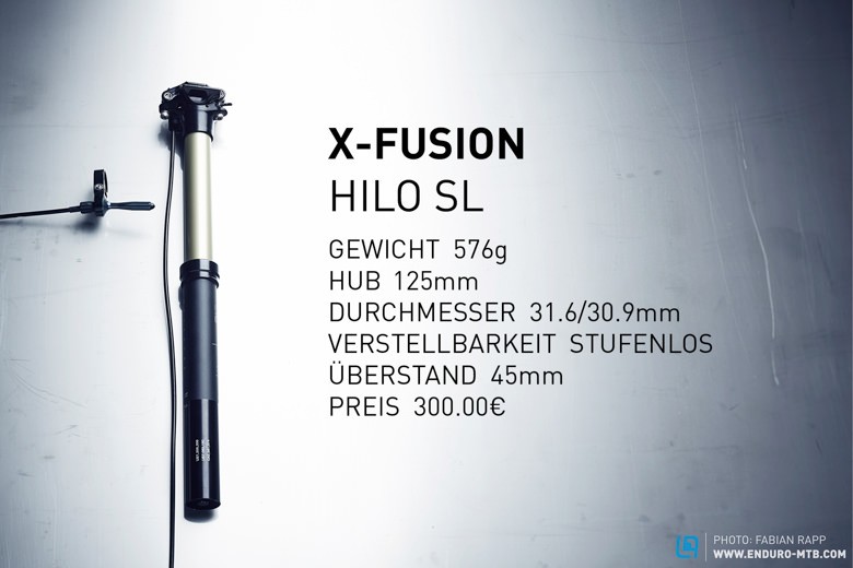 X-Fusion HILO SL