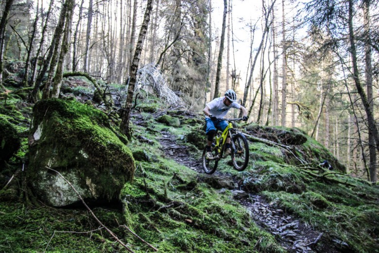 Enduro Magazine popped over to Dunkeld last year and found epic trails!