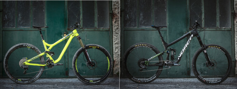 commencal norco