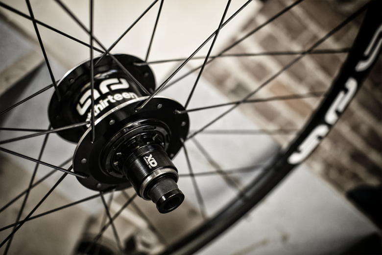 The XD™ compatible driver works with all SRAM™ 11spd. 1X drivetrains.