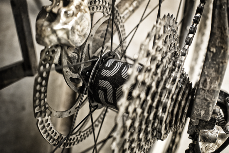 Die e*thirteen Laufräder wurden unter anderem mit dem Design & Innovation Award by Enduro Mountainbike Magazine ausgezeichnet.