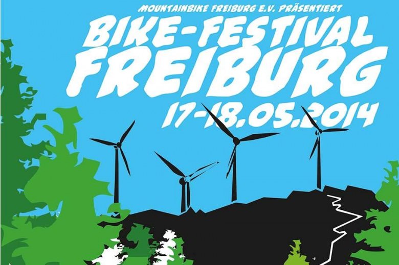 Bikefestival Plakat