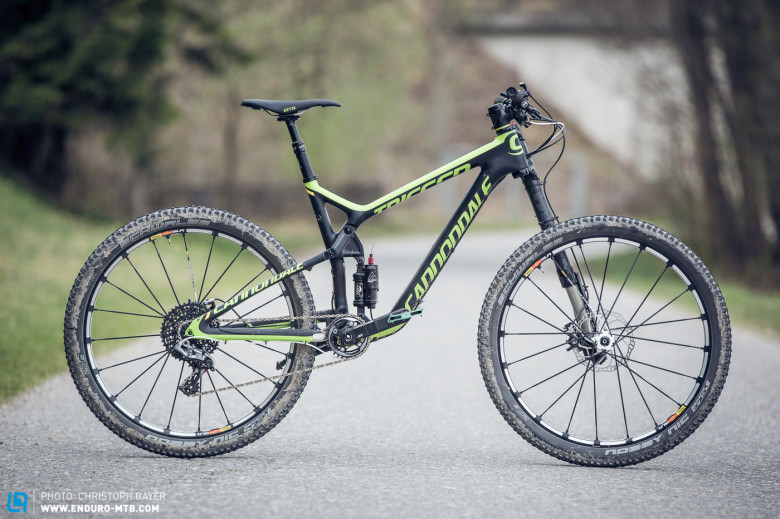 Cannondale Trigger 27,5"