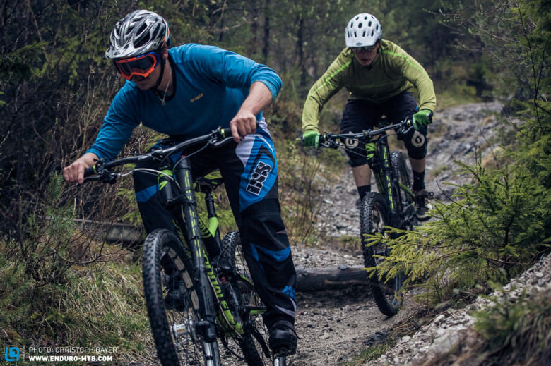 First Ride: Cannondale Overmountain Linie 2015 im Test