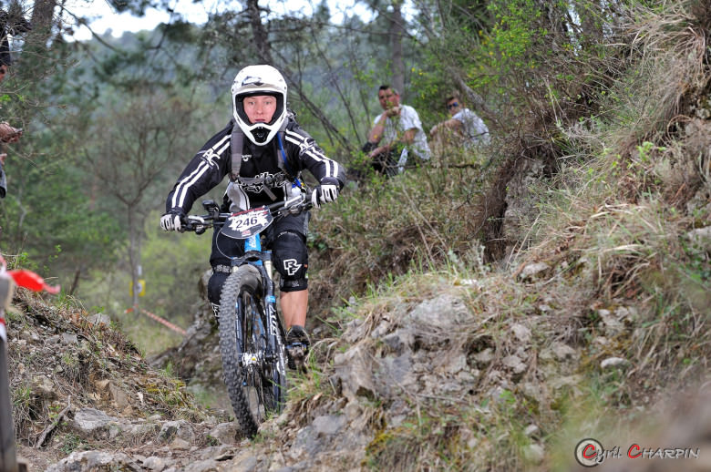 Enduro Sospel Rider 2014_Sandra Dolcerocca_photo CYRIL CHARPIN