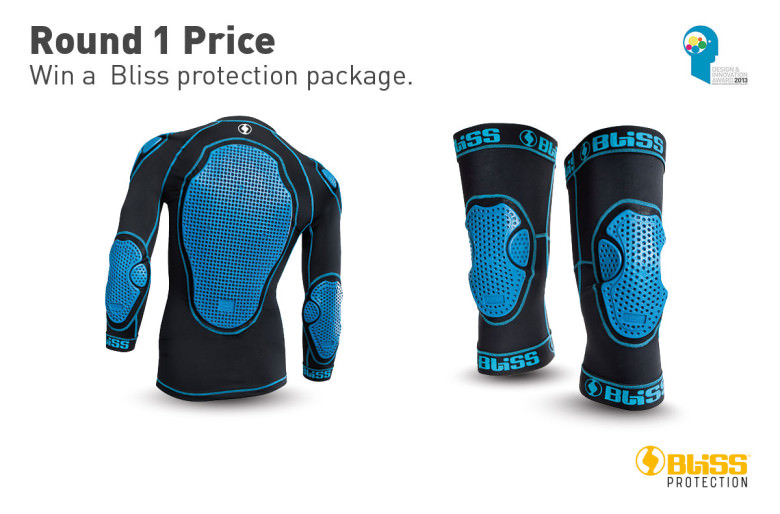 Get the chance to win a Bliss protection package during the Enduro World Series Round #1.