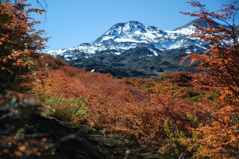 Chile, simply a stunning location for the opening round of the EWS!