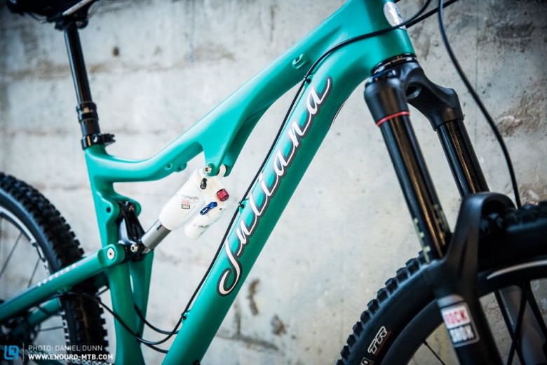 Du willst dieses Bike gewinnen? Versehe deine Fotos mit dem Hashtag #myroubin um bei dem Gewinnspiel mitzumachen.