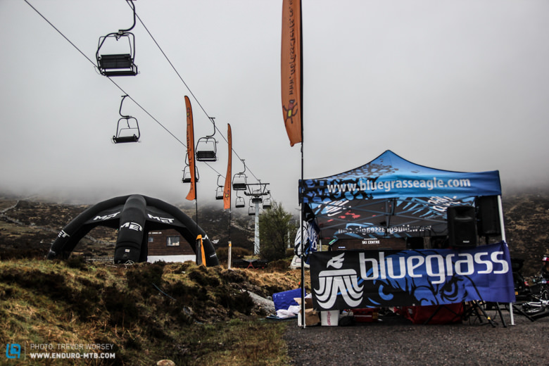 This is the 2nd round of the global Bluegrass Enduro Tour!
