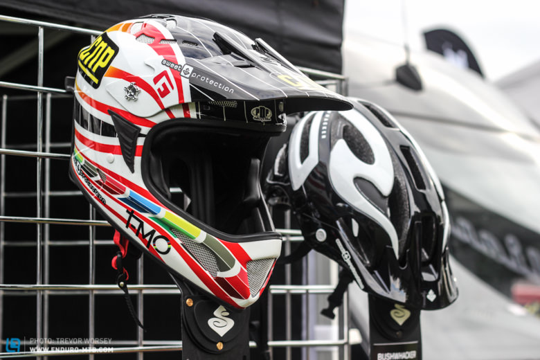 Sweet Protection seem to be on top of their game now when it comes to helmets!