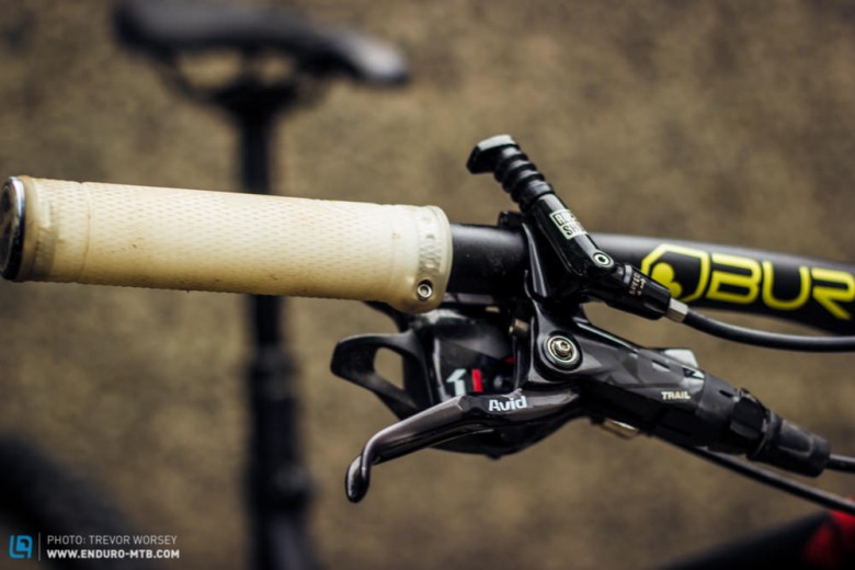 The Rockshox Reverb Stealth has become somewhat of a classic!