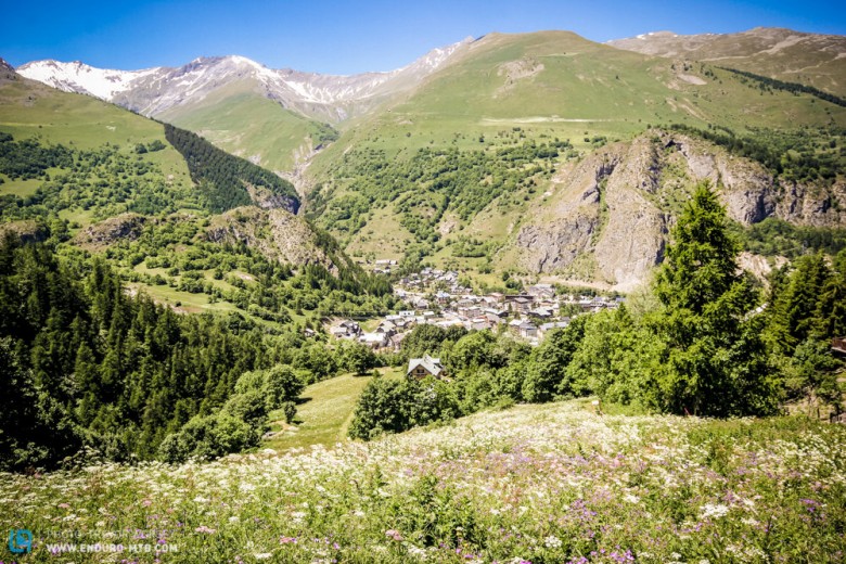 Valloise sits at just over 1400m and is a mecca for road cyclists and ski enthusiasts!