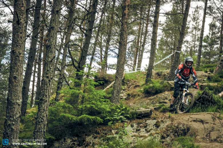 This is what riding in Scotland is all about.