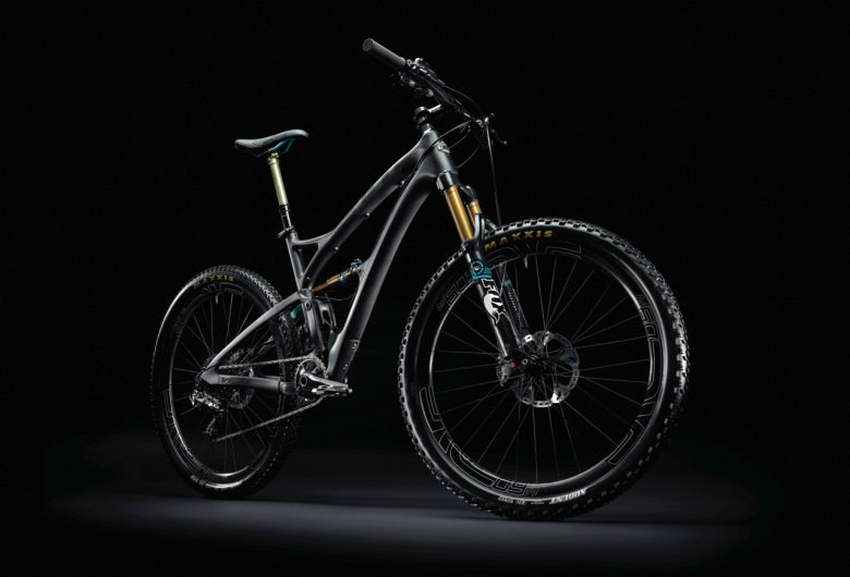 The new Yeti SB5c is the first to use their new Switch Infinity system