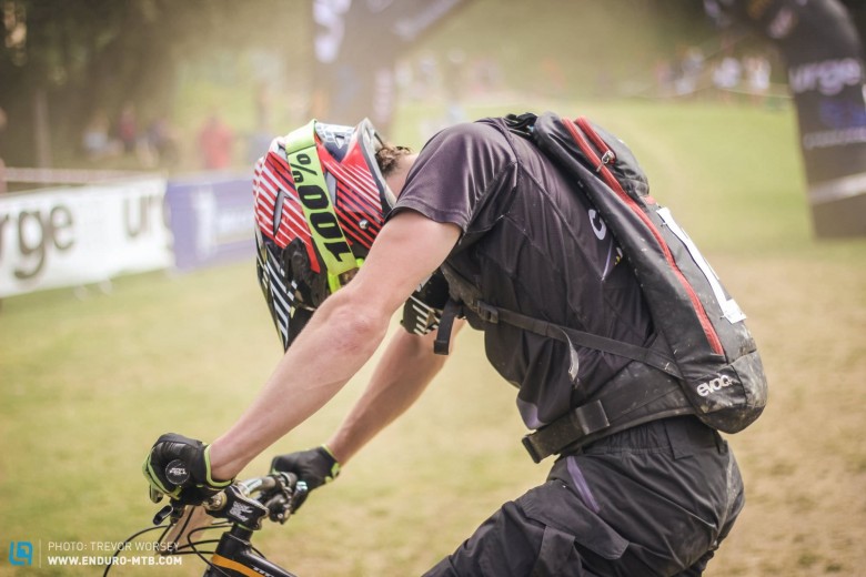 Exclusive: Essential Recovery for Enduro Racers