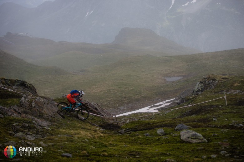 This was proper big mountain riding and La Thuile was the perfect host.