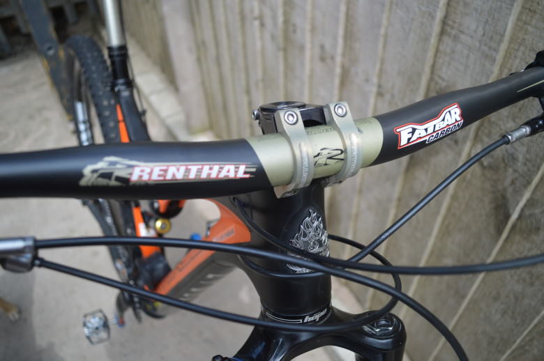 Perfect combination with the Apex stem