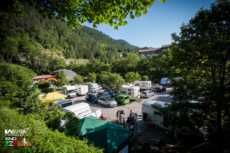 The small town Premilcuore  hosted the third round of the EnduroRace series.