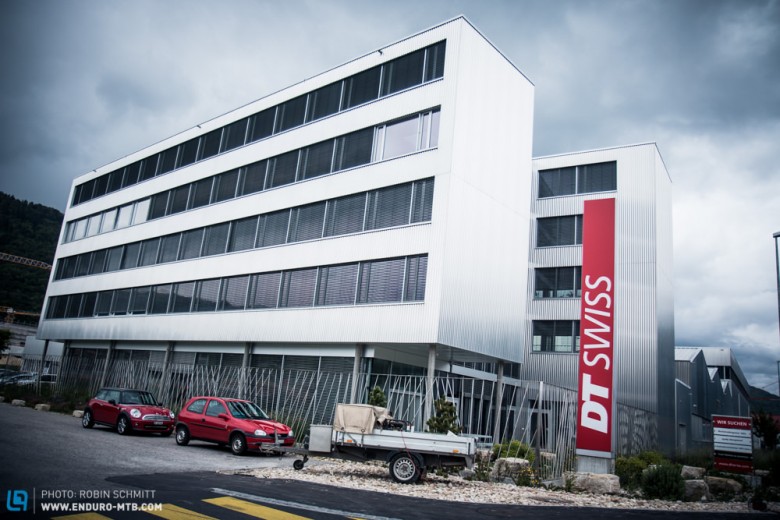 Factory Visit: DT Swiss – Teil 1: die Firma & Produktionen