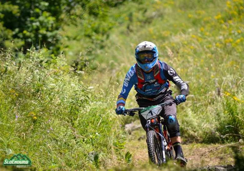 Nejc Rutar was the fastest rider on the tracks of SloEnduro once again: