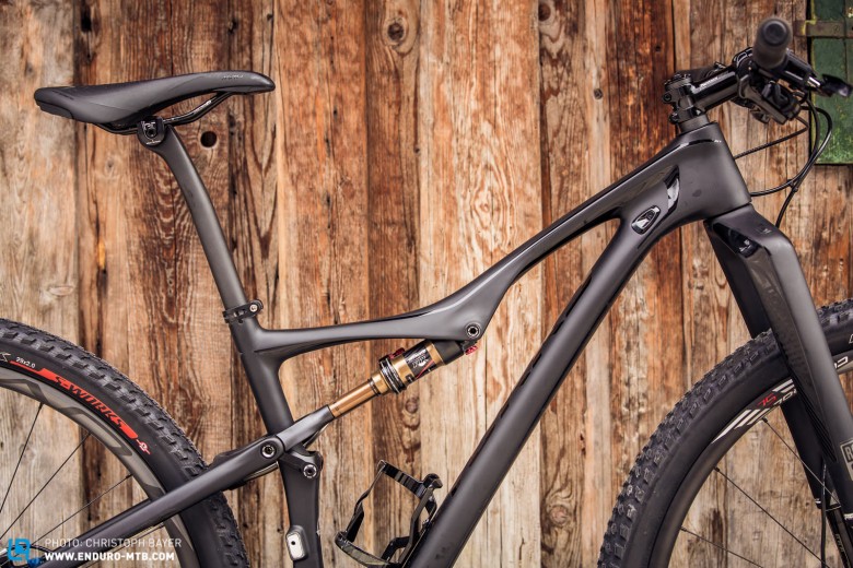 First Look: Specialized ERA and RUMOR Expert Evo 2015