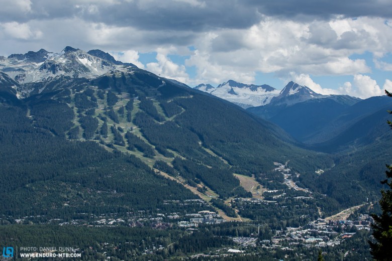 Whistler is home to a staggering number of trails, and one of the goals of local organizers this year is to reinvigorate older trails instead of building completely new ones. 