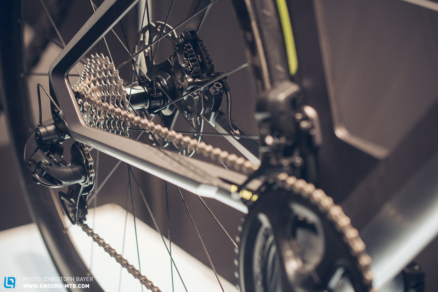Looking ahead: Is this the future? Canyon reveal new project bike ...