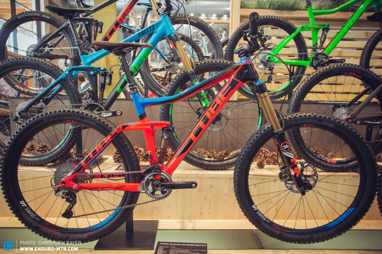 News: Cube presents new bikes, helmets and shoes for 2015 | ENDURO 